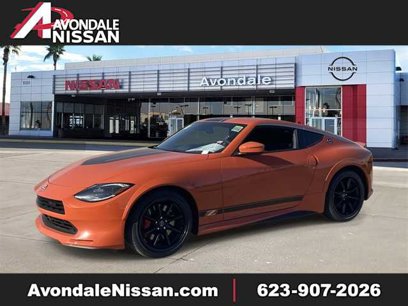 New 2024 Nissan Z Performance