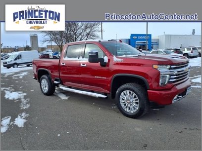 Used 2022 Chevrolet Silverado 3500 High Country w/ Z71 Off-Road Package