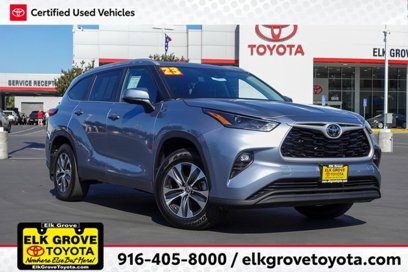 Certified 2023 Toyota Highlander XLE