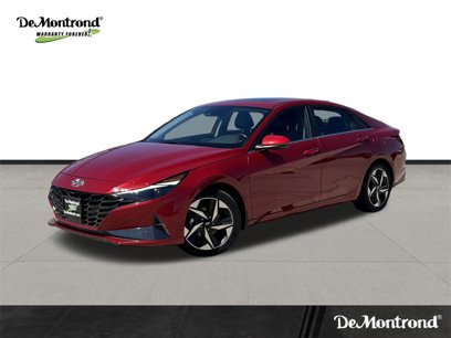 Used 2023 Hyundai Elantra Limited