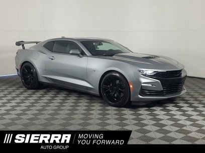 Used 2023 Chevrolet Camaro SS