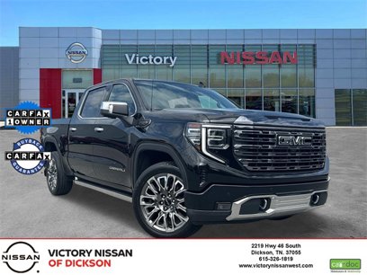 Used 2023 GMC Sierra 1500 Denali Ultimate