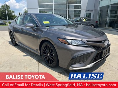 Used 2023 Toyota Camry XSE