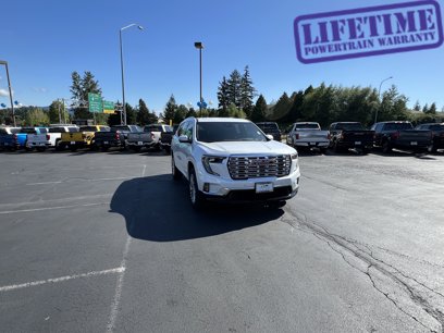 New 2025 GMC Acadia Denali w/ Super Cruise Package