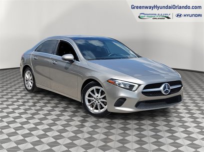 Used 2020 Mercedes-Benz A 220