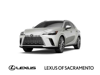 New 2025 Lexus RX 350 Premium Plus