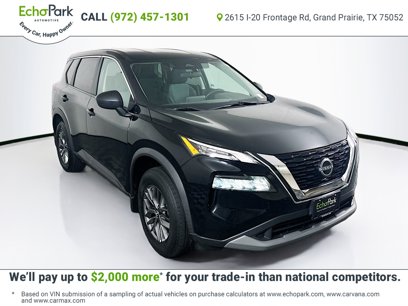 Used 2022 Nissan Rogue S