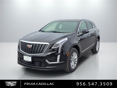 New 2025 Cadillac XT5 Luxury