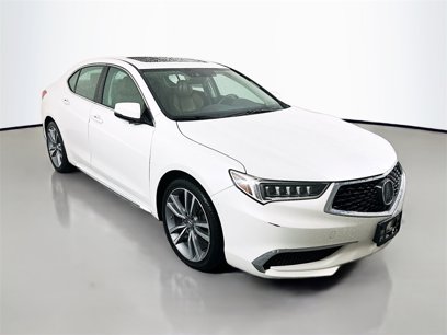 Used 2019 Acura TLX V6 SH-AWD w/ Technology Pkg