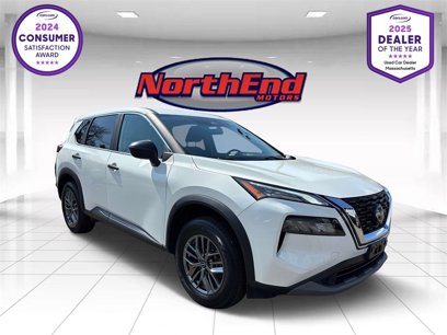 Used 2023 Nissan Rogue S