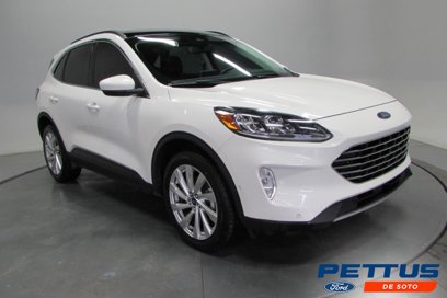 Used 2021 Ford Escape Titanium w/ Titanium Elite Package