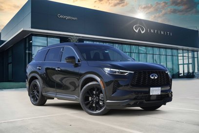New 2025 INFINITI QX60 Luxe