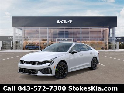 New 2026 Kia K5 GT