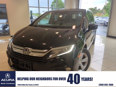 Used 2018 Honda Odyssey EX-L