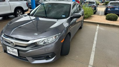 Used 2018 Honda Civic EX-L