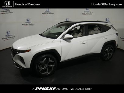 Used 2022 Hyundai Tucson Limited w/ Cargo Package