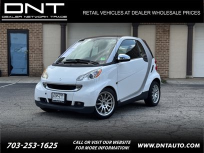 Used 2011 smart fortwo passion