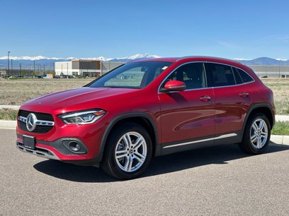 Used 2021 Mercedes-Benz GLA 250 4MATIC w/ Premium Package