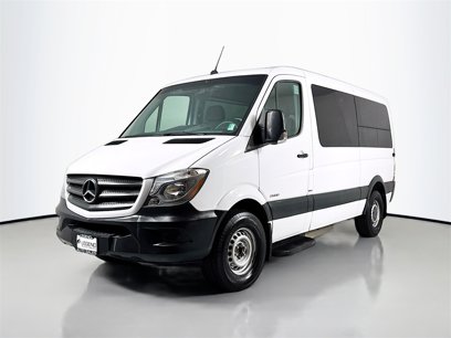 Used 2016 Mercedes-Benz Sprinter 2500