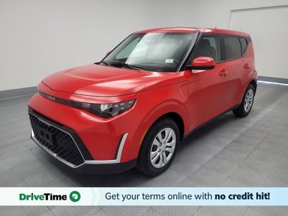 Used 2023 Kia Soul LX