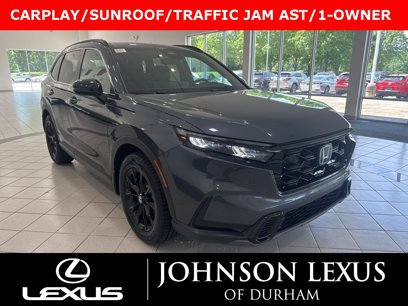 Used 2023 Honda CR-V Sport
