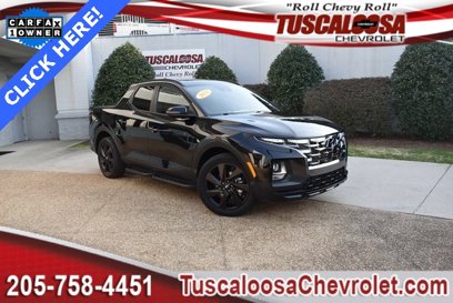 Used 2023 Hyundai Santa Cruz Night w/ Cargo Package