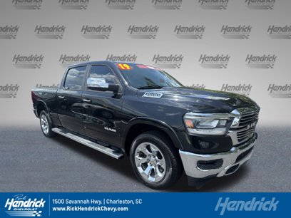 Used 2019 RAM 1500 Laramie
