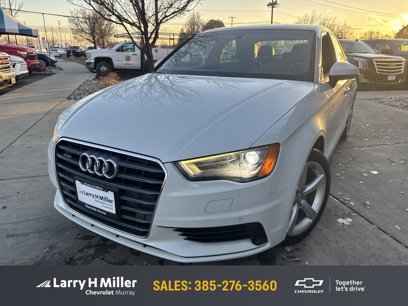 Used 2016 Audi A3 2.0T Premium w/ Audi MMI Navigation Plus