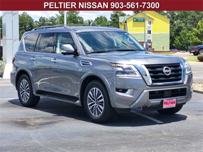 Certified 2022 Nissan Armada SL