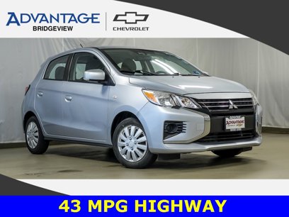 Used 2021 Mitsubishi Mirage ES