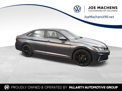 Used 2025 Volkswagen Jetta SE