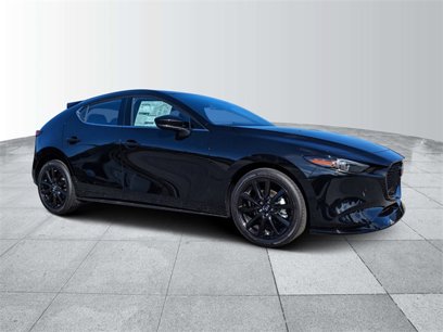 New 2024 MAZDA MAZDA3 Hatchback w/Premium Plus Pkg