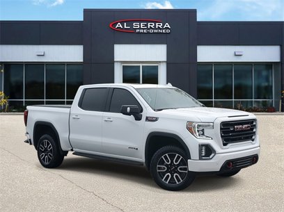 Used 2022 GMC Sierra 1500 AT4 w/ AT4 Premium Package