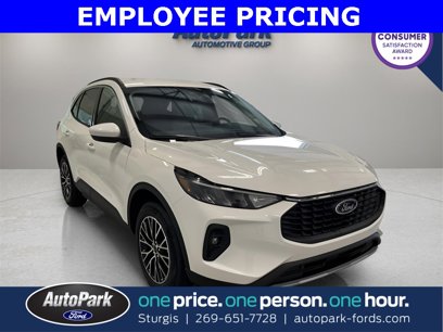 New 2024 Ford Escape SE