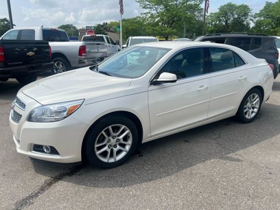 Used 2013 Chevrolet Malibu Eco