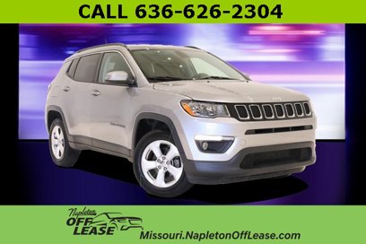 Used 2020 Jeep Compass Latitude