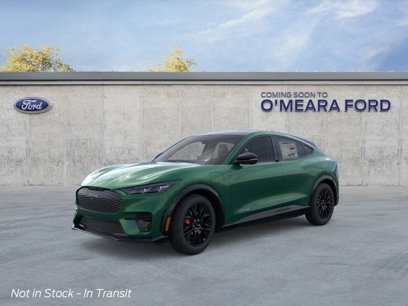 New 2025 Ford Mustang Mach-E Premium