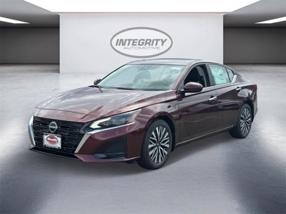 New 2024 Nissan Altima 2.5 SV w/ SV Premium Package