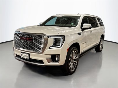 Used 2021 GMC Yukon XL Denali w/ Denali Premium Package