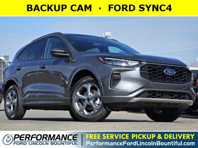 New 2024 Ford Escape ST-Line w/ Tech Pack #1