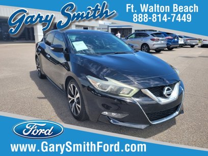 Used 2016 Nissan Maxima 3.5 SV