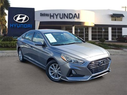 Used 2019 Hyundai Sonata SE
