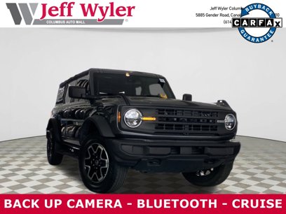 Used 2022 Ford Bronco 4-Door