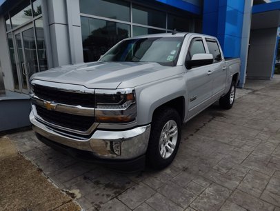 Used 2018 Chevrolet Silverado 1500 LT w/ Texas Edition