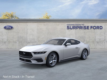 New 2025 Ford Mustang Coupe