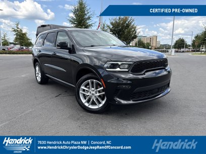 Certified 2023 Dodge Durango GT