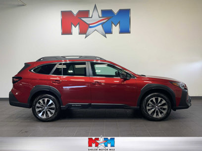 Used 2025 Subaru Outback Limited