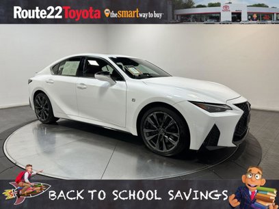 Used 2023 Lexus IS 350 F Sport