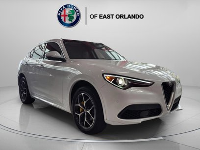 Used 2021 Alfa Romeo Stelvio Ti w/ Premium Package