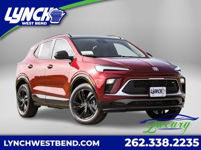 New 2025 Buick Encore GX Sport Touring w/ Advanced Technology Package